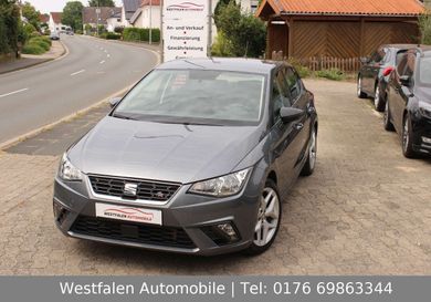 Seat Ibiza, 2018