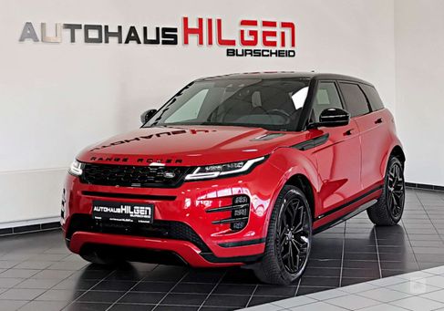 Land Rover Range Rover Evoque, 2019