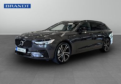 Volvo V90, 2026