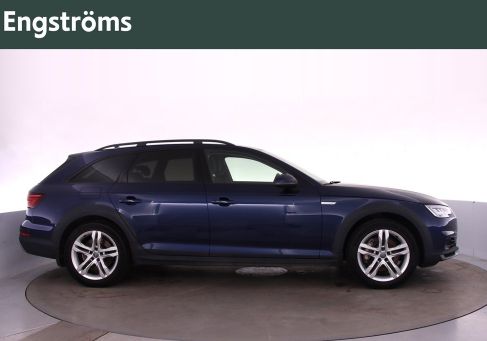 Audi A4 Allroad, 2019