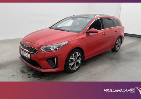 Kia Cee&#039;d Sportswagon, 2020