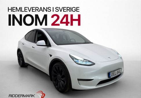 Tesla Model Y, 2022 3