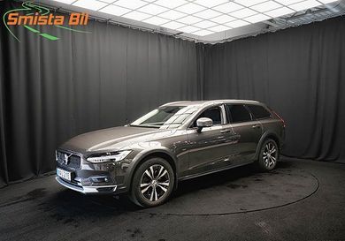 Volvo V90 Cross Country, 2021