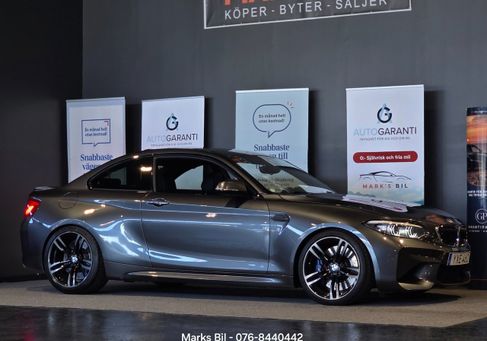BMW M2, 2018