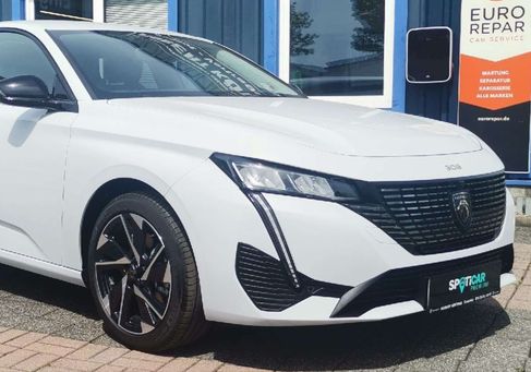 Peugeot 308, 2025