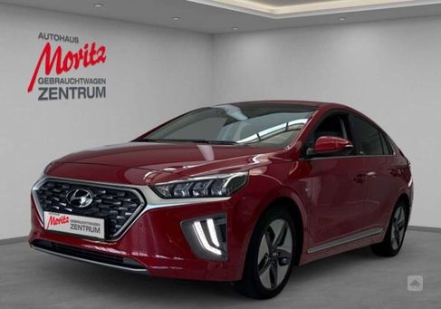 Hyundai IONIQ, 2019