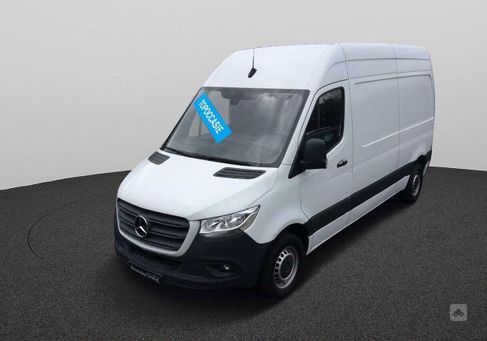 Mercedes-Benz Sprinter, 2020