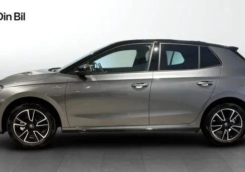 Skoda Fabia, 2027