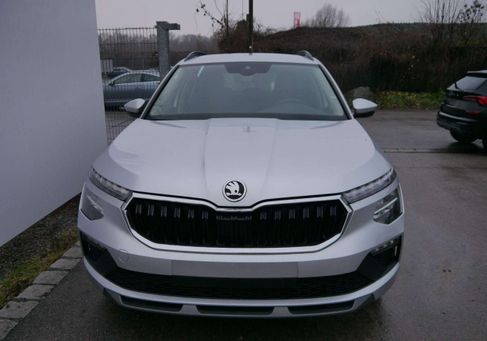Skoda Kamiq, 2025