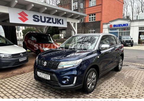 Suzuki Vitara, 2024