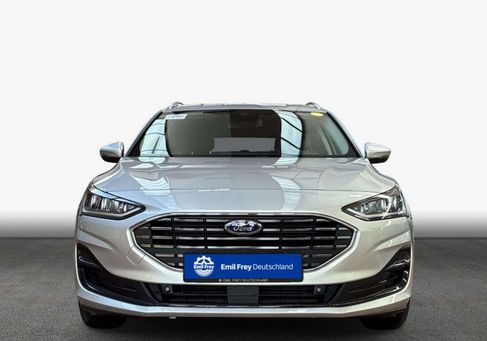 Ford Focus, 2024