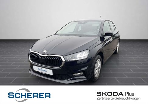 Skoda Fabia, 2024