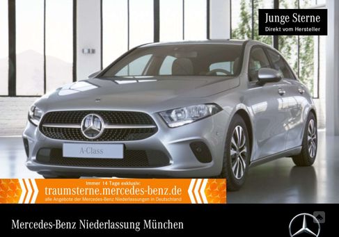 Mercedes-Benz A 180, 2023