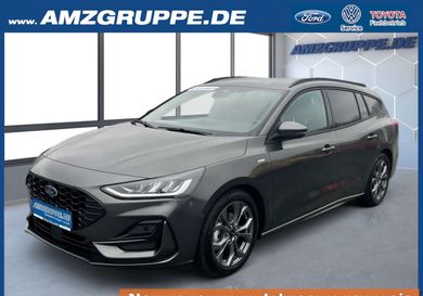 Ford Focus, 2024