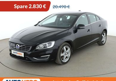Volvo S60, 2017