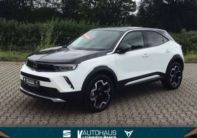 Opel Mokka, 2022