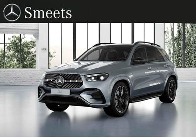 Mercedes-Benz GLE 400, 2025