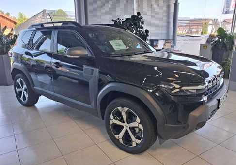 Dacia Duster, 2025