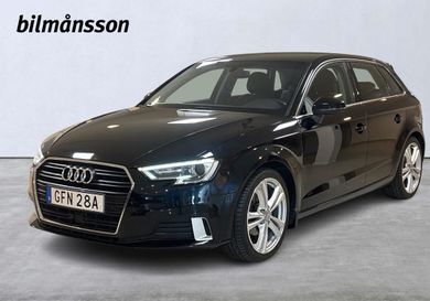 Audi A3, 2020