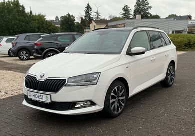 Skoda Fabia, 2020