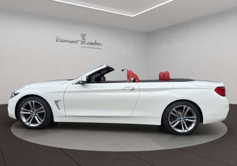 BMW 420, 2018