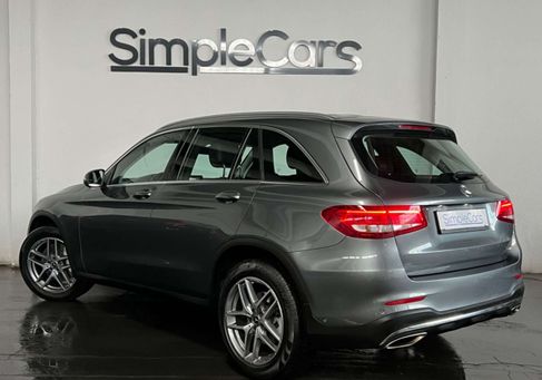 Mercedes-Benz GLC 300, 2018
