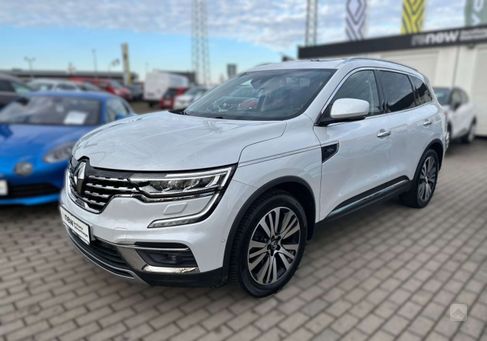 Renault Koleos, 2021