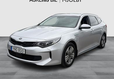 Kia Optima, 2018