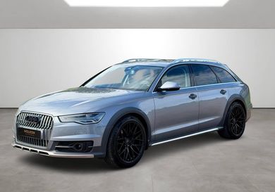 Audi A6 Allroad, 2018