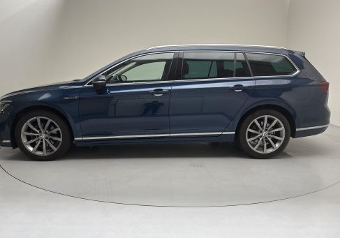 Volkswagen Passat Variant, 2022 2