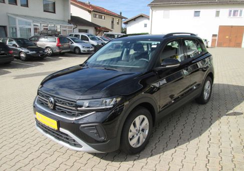 Volkswagen T-Cross, 2026