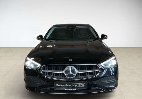 Mercedes-Benz C 200, 2022