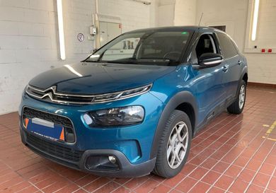 Citroën C4 Cactus, 2018