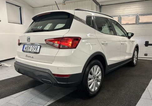Seat Arona, 2024 2