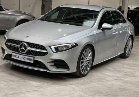 Mercedes-Benz A Klasė, 2019