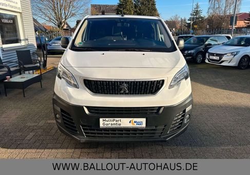 Peugeot Expert, 2021