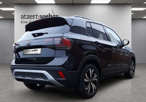 Volkswagen T-Cross, 2026