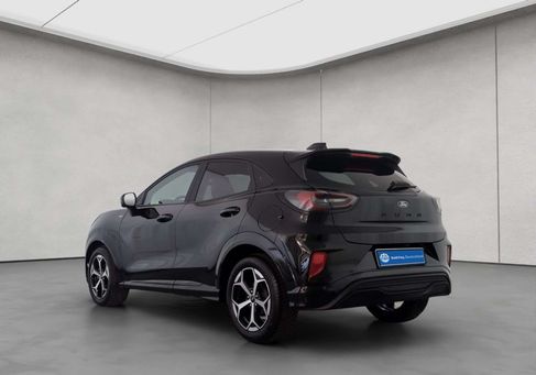 Ford Puma, 2024