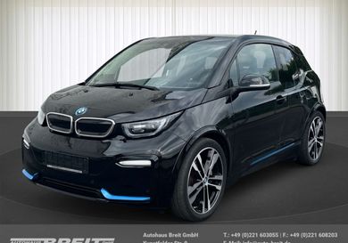 BMW i3, 2019