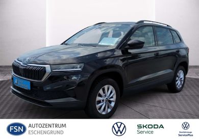 Skoda Karoq, 2025
