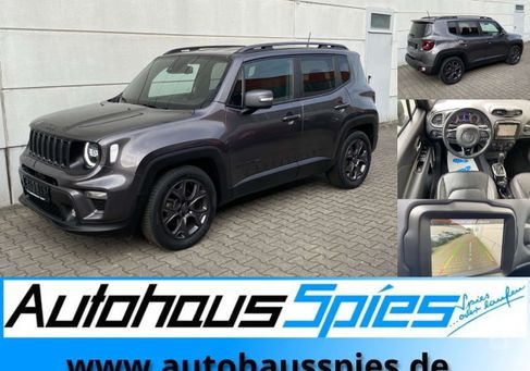 Jeep Renegade, 2020