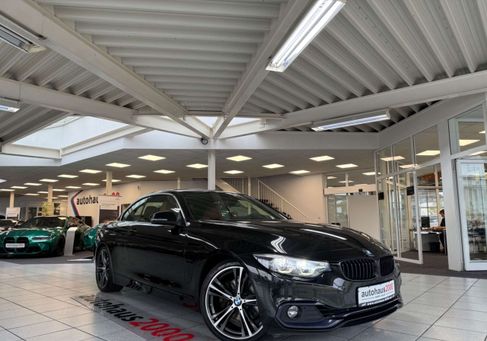 BMW 430, 2019