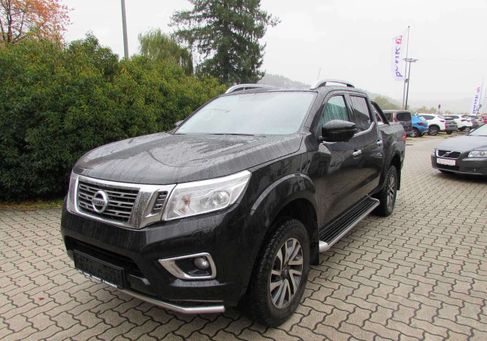 Nissan Navara, 2018