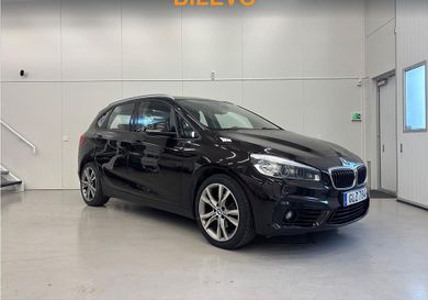 BMW 218 Active Tourer, 2015