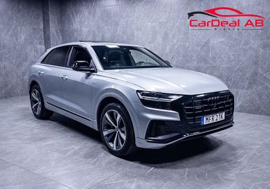 Audi Q8, 2023