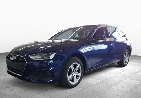 Audi A4, 2022 2