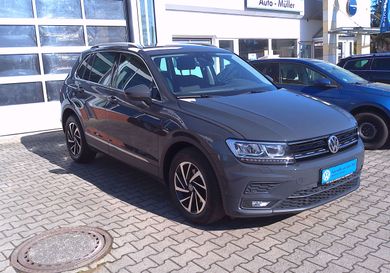 Volkswagen Tiguan, 2018
