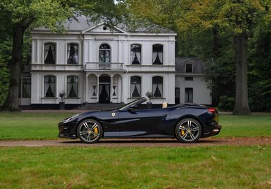 Ferrari Portofino, 2023