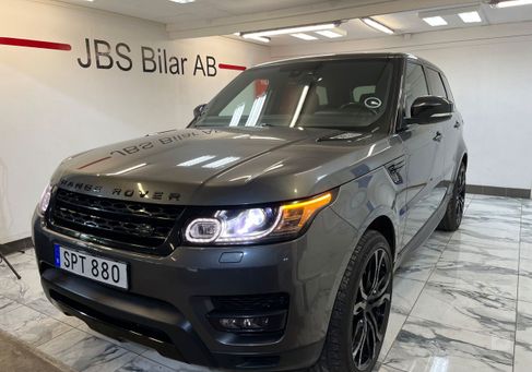 Land Rover Range Rover Sport, 2014