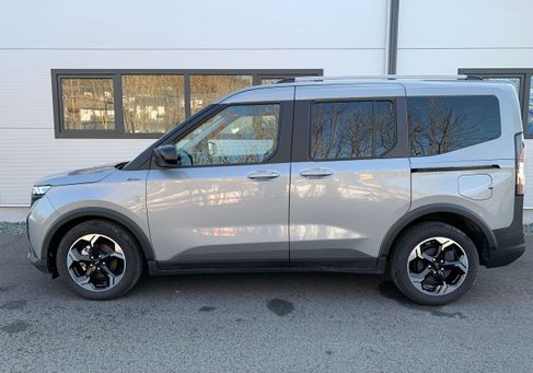 Ford Tourneo Courier, 2025
